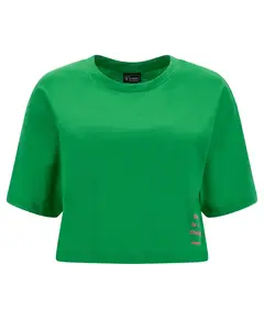 Freddy Boxy cropped comfort-fit t-shirt, Μέγεθος: S