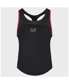 EA7 Emporio Armani Ventus7 Tank Graphic Γυναικείο Αμάνικο, Μέγεθος: M