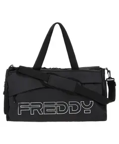 Freddy Duffel bag with FREDDY maxi print, Μέγεθος: 1