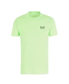 EA7 Emporio Armani Train Core Id Tee Pima Co Men's T-Shirt, Size: XL