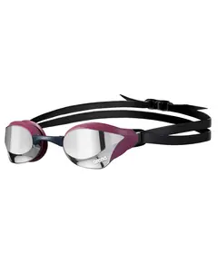 Arena Cobra Core Swipe Mirror Racing Goggles, Size: 1