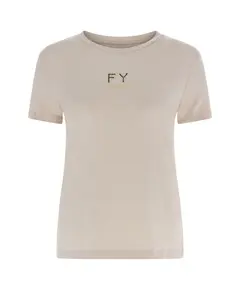 Freddy Viscose jersey t-shirt Γυναικείο Κοντομάνικο, Μέγεθος: S