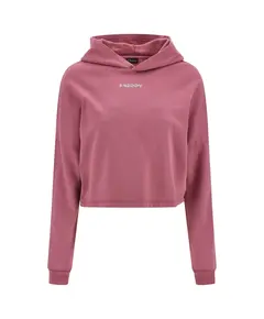 Freddy Cropped comfort-fit hoodie, Μέγεθος: S