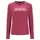 Freddy Long-sleeve t-shirt with a repeated bronze logo, Μέγεθος: S