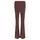 Freddy High-waist viscose fleece flare leggings, Μέγεθος: XXS