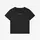 Freddy cropped t-shirt in jersey with a small print, Μέγεθος: M, 3 image