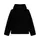 Freddy Sherpa fleece hooded jacket with a button closure, Μέγεθος: S