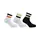 Fila Lifestyle Quarter Socks Unisex Socks, Size: 39-42, 7 image