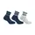 Fila Lifestyle Quarter Socks Unisex Κάλτσες, Μέγεθος: 39-42