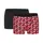 Fila Boxer Elastic Band Aνδρικό Εσώρουχο Μπόξερ, Μέγεθος: M