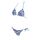 Allover Triangle Bikini, Μέγεθος: 42, 6 image