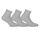 Fila Quarter Plain Nos 3pairs Unisex Κάλτσες, Μέγεθος: 35-38, 6 image