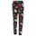 Freddy Wide-leg trousers in floral pattern satin Γυναικείο Παντελόνι, Μέγεθος: L, 6 image