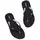 Body Action Summer Beach Flip Flops Women's Sandals, Size: 36
