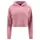Freddy Cropped garment-dyed hoodie in French terry Γυναικείο Φούτερ, Μέγεθος: S
