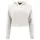 Freddy Cropped garment-dyed hoodie in French terry Γυναικείο Φούτερ, Μέγεθος: S, 5 image