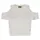 Freddy Form-fitting ribbed fabric crop top with cut-out shoulders, Μέγεθος: M, 4 image