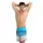 Arena Beach Boxer Placed Ανδρικό Μαγιό, Μέγεθος: S, 2 image