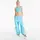 Freddy Cargo trousers with double pockets and an intermediary drawstring Γυναικείο Παντελόνι, Μέγεθος: XS