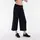 Freddy Cropped viscose linen trousers with wide leg, Μέγεθος: L, 3 image