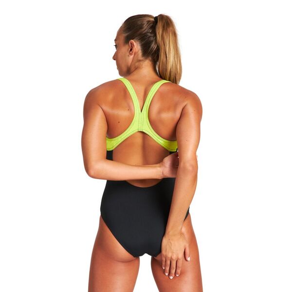 Arena Streak Swim Pro Back One Piece Γυναικείο Μαγιό Προπόνησης, Μέγεθος: 38, 2 image