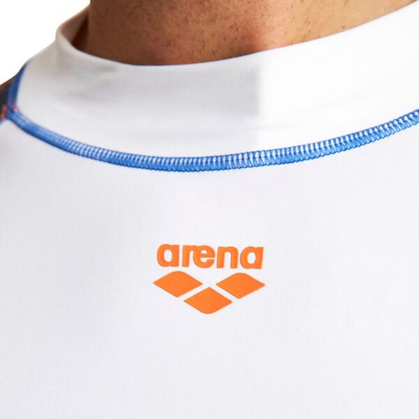 Rash Vest Allover UV T-Shirt, Μέγεθος: S, 4 image