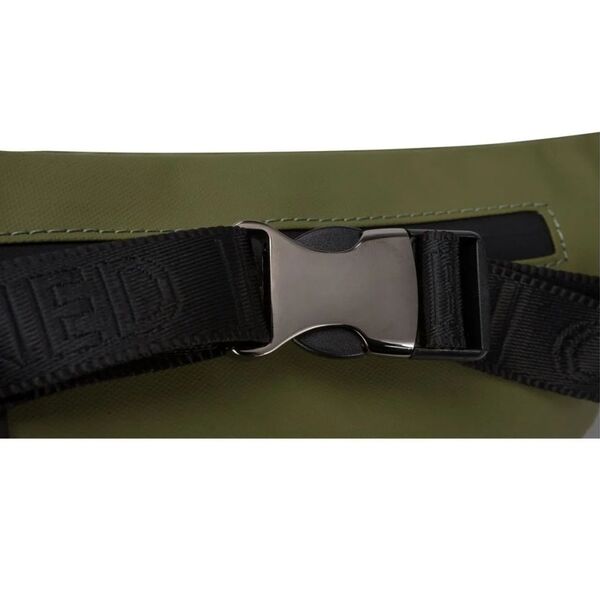 Consigned Felix Bum Bag Zip Round Unisex Bag, Size: 1, 5 image