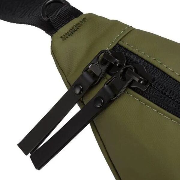 Consigned Felix Bum Bag Zip Round Unisex Bag, Size: 1, 6 image