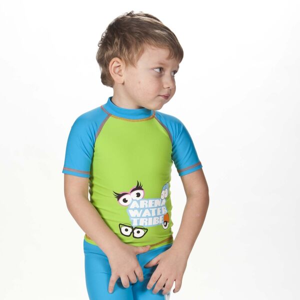 Arena Water Tribe UV Short Sleeve T-Shirt, Μέγεθος: 2Y, 4 image