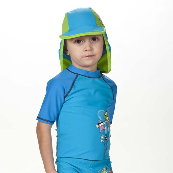 Arena Water Tribe UV Short Sleeve T-Shirt, Μέγεθος: 1Y, 5 image