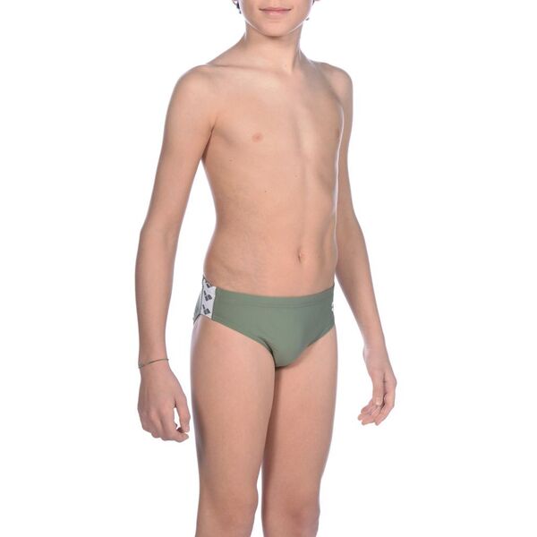 Arena B Team Fit Jr Brief Kids' Swimsuit, Size: 8Y, 6 image