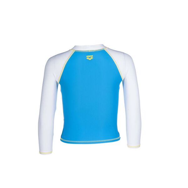 Arena Awt Kids Boy Uv L/S Tee Παιδική Μπλούζα Αντιηλιακής Προστασίας, Μέγεθος: 1Y, 4 image