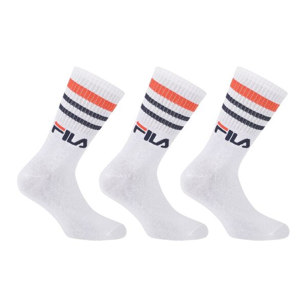 Fila Unique Lifestyle Socks Unisex Socks, Size: 35-38, 3 image