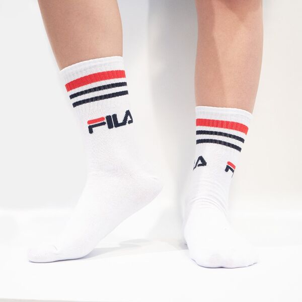 Fila Unique Lifestyle Socks Unisex Socks, Size: 35-38, 2 image