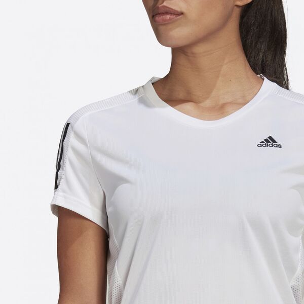 Adidas Own The Run Tee Γυναικείο Κοντομάνικο, Μέγεθος: M, 5 image