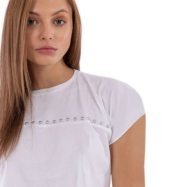 Freddy V Short Sleeve T-Shirt Γυναικείο Κοντομάνικο, Μέγεθος: XS, 4 image