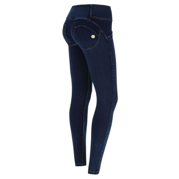 Freddy WR.UP® mid-rise skinny-fit trousers in stretch denim Γυναικείο Παντελόνι, Μέγεθος: L, 3 image