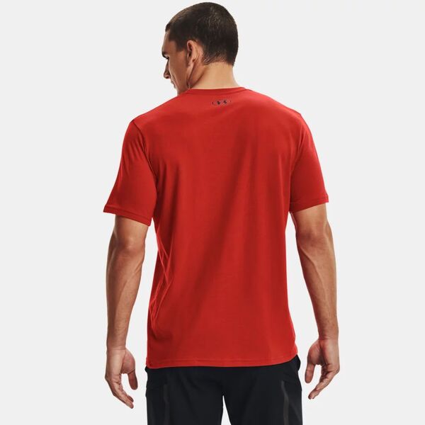 Under Armour Ua Gl Foundation Ss T Ανδρικό Κοντομάνικο, Μέγεθος: M, 2 image