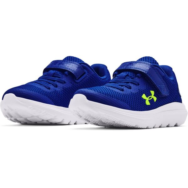 Under Armour  Surge 2 Παιδικά Παπούτσια, Μέγεθος: 34, 3 image