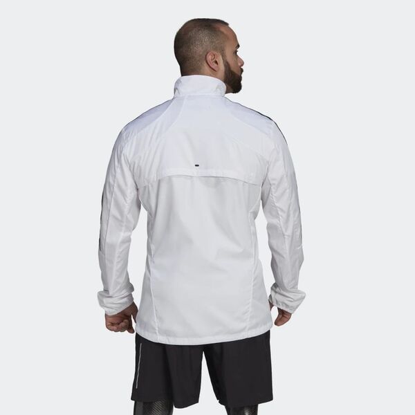 Adidas Marathon Jkt M Ανδρικό Μπουφάν, Μέγεθος: L, 3 image