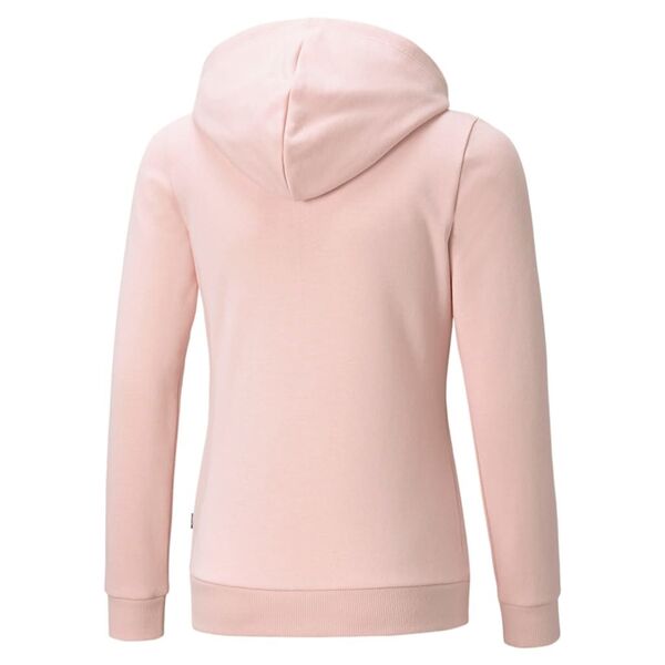 Puma Ess+ Logo Full-Zip Hoodie Tr G Παιδική Ζακέτα, Μέγεθος: 128cm, 2 image