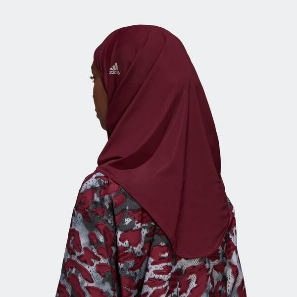 Adidas Hijab Κασκόλ, Μέγεθος: S, 3 image