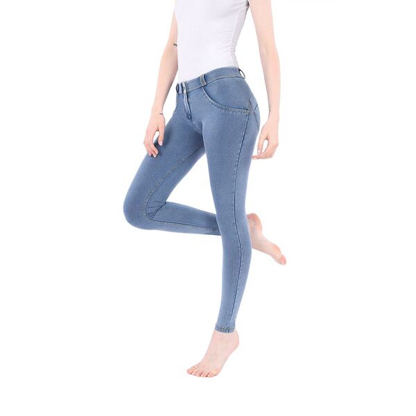 Freddy WR.UP® regular-rise super skinny trousers  Γυναικείο Παντελόνι, Μέγεθος: S, 2 image