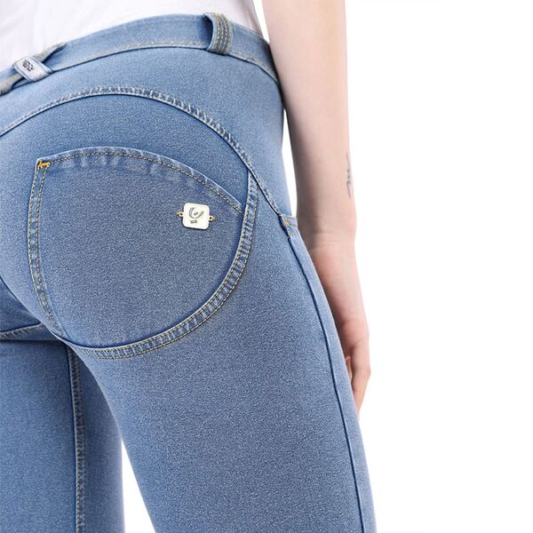 Freddy WR.UP® regular-rise super skinny trousers  Γυναικείο Παντελόνι, Μέγεθος: S, 3 image