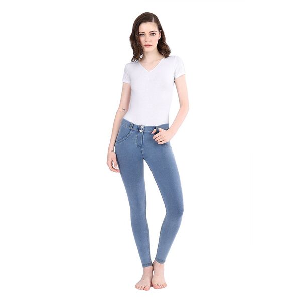 Freddy WR.UP® regular-rise super skinny trousers  Γυναικείο Παντελόνι, Μέγεθος: S, 4 image