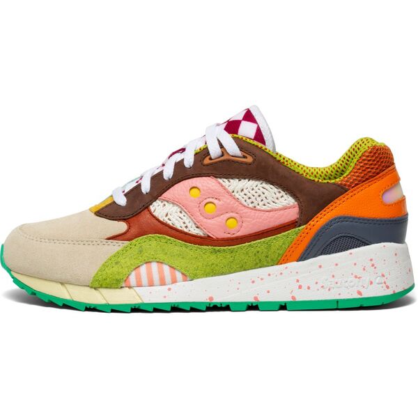 Saucony Originals Shadow 6000 Men's Shoes, Size: 41, 2 image