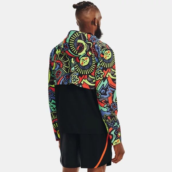 Under Armour Ua Keep Run Weird Jacket Ανδρικό Μπουφάν, Μέγεθος: L, 3 image