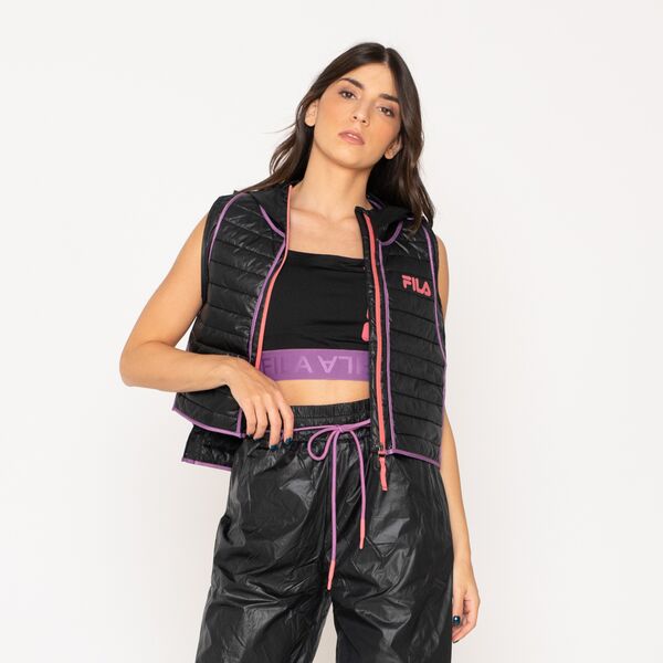 Fila Aaliyah Γυναικείο Αμάνικο Μπουφάν, Μέγεθος: S, 4 image