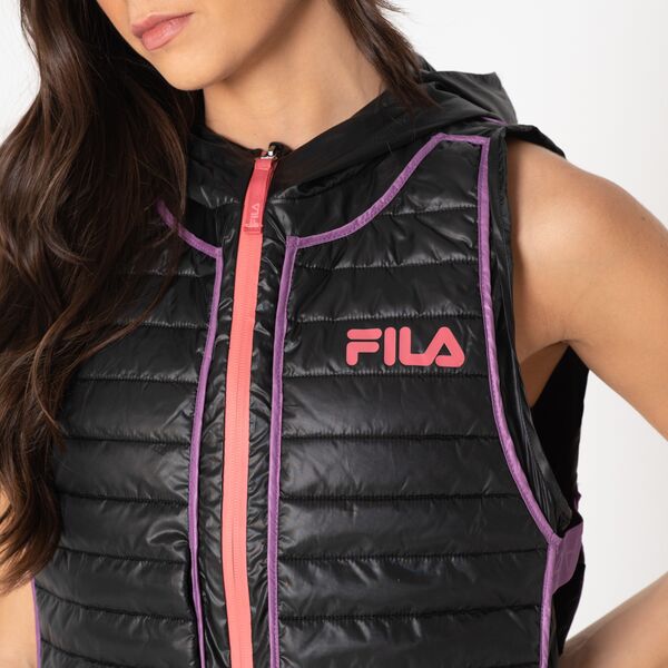 Fila Aaliyah Γυναικείο Αμάνικο Μπουφάν, Μέγεθος: S, 5 image