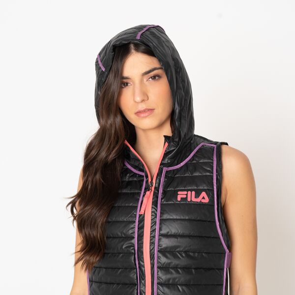 Fila Aaliyah Γυναικείο Αμάνικο Μπουφάν, Μέγεθος: S, 7 image